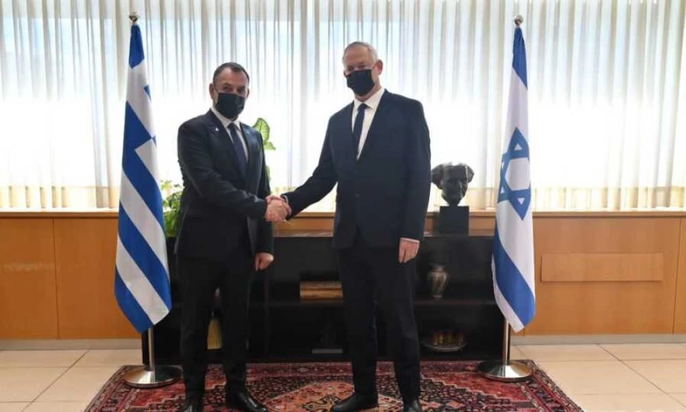 Παναγιωτόπουλος: Αν αποτύχουμε στην αντιμετώπιση των απειλών στην Αν. Μεσόγειο θα έχει συνέπειες στη συνολική σταθερότητα της περιοχής